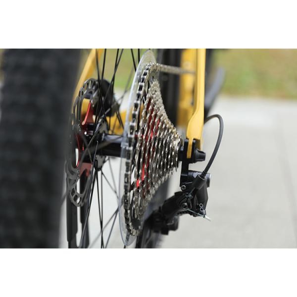 Quality Hard Frame 27.5Inch Carbon Mountain Bike for Professional Custom Mountain Biking for sale