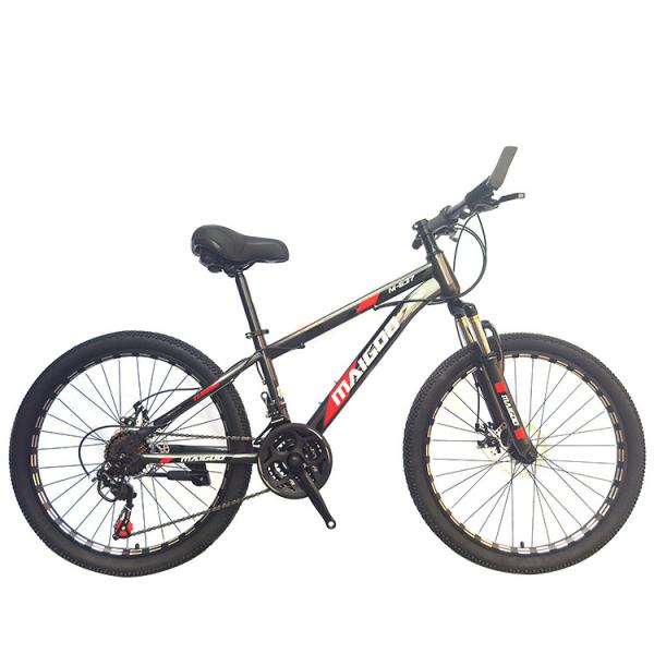 Quality 24 Inch 21 Speed Mountain Bike Mtb Mountain Bicycle for Adult Men Tire Width 24 for sale