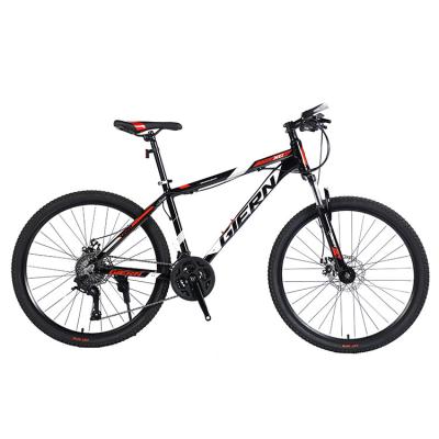 China Ordinary Pedal 26inch Mountain Bike equipped with Ltwoo A11 11s Gear and carbon Steel for sale