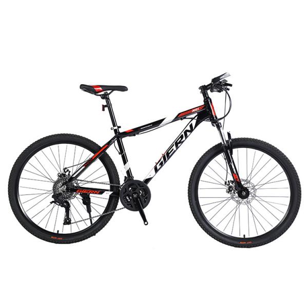 Quality Ordinary Pedal 26inch Mountain Bike equipped with Ltwoo A11 11s Gear and carbon Steel for sale