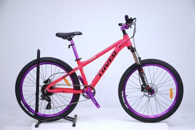 China Experience the Freedom of Mountain Biking with Sports Mountain Bike 8/9 Speeds Dirt Jumper MTB for sale