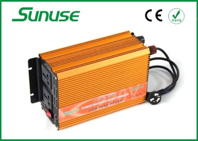 中国 充電器が付いている 220v によって変更される正弦波力インバーターへの 12v、オンラインで 5000w はインバーターを持ち上げます 販売のため