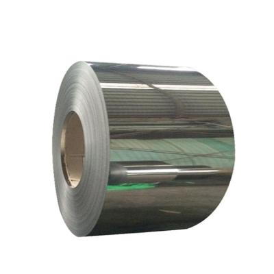 China 0.15-3.0mm Cold Rolled Stainless Steel Coil 201 304 316 430 for sale