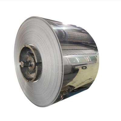 China 8K 6K 12K 316L Stainless Steel Coil Polished 304 15mm-1500mm for sale