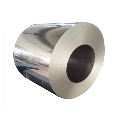China 201 304 321 Stainless Steel Cold Rolled Coils 0.1mm-3mm BA 2B No.1 No.4 4K Hl 8K for sale