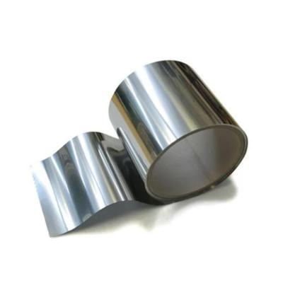 China AISI SUS Cold Rolled Metal Coil Of Stainless Steel 0.2-6.0mm for sale