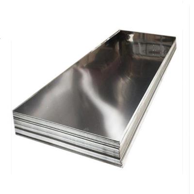 China Mirror Polished Hairline 304 steel sheet 2B BA Bright Surface 201 316l for sale