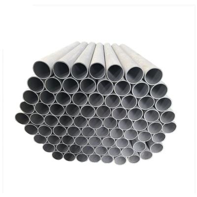 China Tubulação redonda de aço inoxidável laminada 316L 410 420 304 à venda