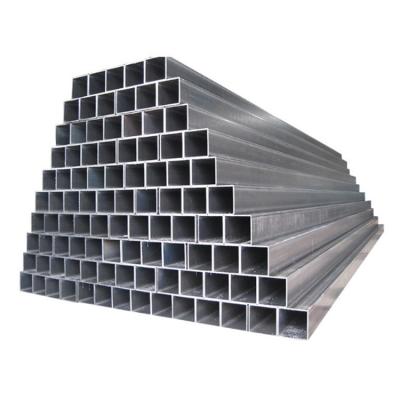 China SS201 304 304L 316 316ti 310S 309S 430 ASTM SS Pipe Square for sale
