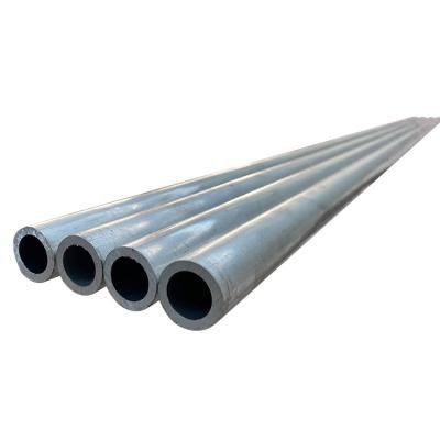 China Cold Drawn Duplex Stainless Steel Pipe S31803 S32205 S32750 1000mm-6000mm for sale