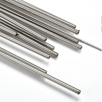 China tubería Inox inconsútil del metal de la precisión de la alta precisión 304 316 en venta