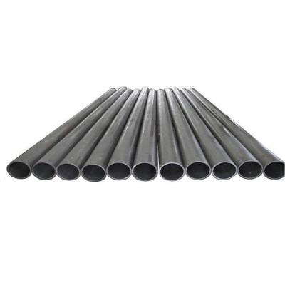 China ASTM 1020 Precision Steel Tube 42CrMo4 SAE4140 Hydraulic Pipe for sale