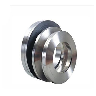 China Surface 2B BA Stainless Steel Coil Strip Hairline No.4 8K Mirror Finish Cold Rolled for sale