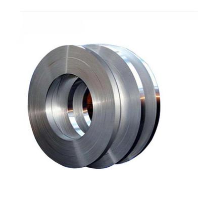 China Cold Rolled Flat Stainless Steel Strips ASTM 201 0.15mm-16mm 24-600mm for sale