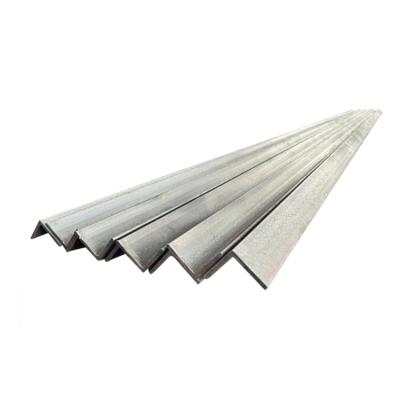 China Hot Rolled Equal Angle Bar 201 304 316 321 25x25mm-200x125mm for sale