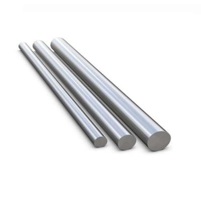 Chine Barre ronde polie AISI 201 d'acier inoxydable 304 1 pouces 0.1-500mm à vendre