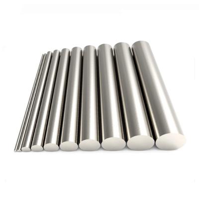 China AISI Stainless Steel Round Bar 301 303 304 310 316 321 409 430 for sale