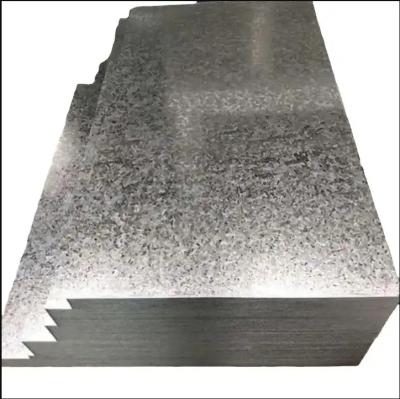 China Z275 0.6m m Gal Steel Sheet en venta