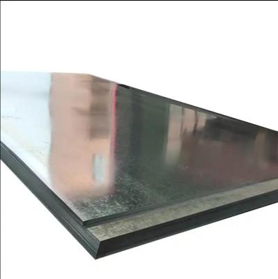 China Dx53d Dx54d Galvanized Steel Sheet Zinc Coated Cold Rolled Hot Dipped for sale