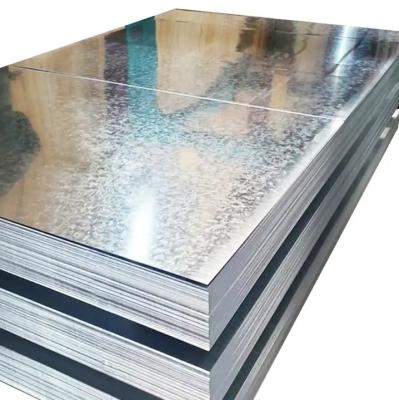 China Hot Dipped Galvanized Sheet Plate for sale