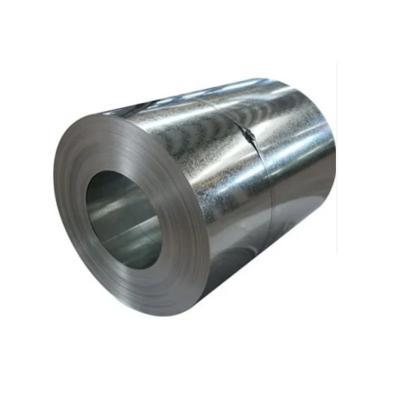 China Hot Dip Dx51d Galvanized Sheet Metal Rolls 120g Zinc Coated For Roofing Sheet for sale