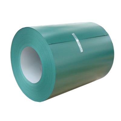 China PPGL Galvanized Steel Coil CGCC PPGI Dx51d 0.81mm Zinc Coated Prepainted for sale