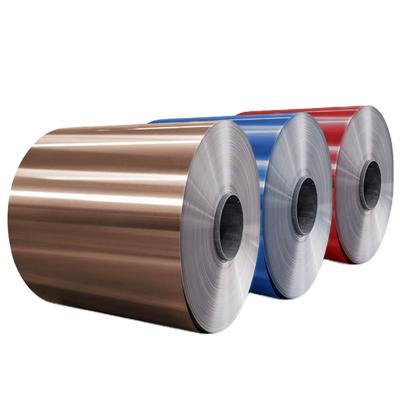 China 0.3mm 0.6mm 0.45mm Prepainted Galvalume Steel Coil for sale
