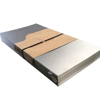 China ASTM A240 Cold Rolled Stainless Steel Plate 0.5mm 304 201 430 for sale