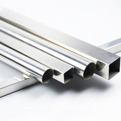 China Produto comestível redondo de aço inoxidável padrão 304 316 da tubulação de ASTM à venda