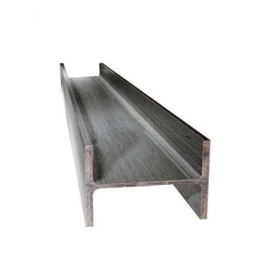 China 201 304 1.4841 Stainless Steel Channel C U Profile Bar Beam SS400B For Construction for sale