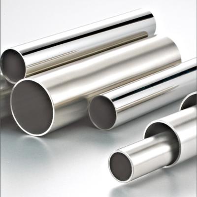 China ASTM Nickel Based Alloy Seamless Pipe Inconel 600 Incoloy 800h Inconel 625 for sale