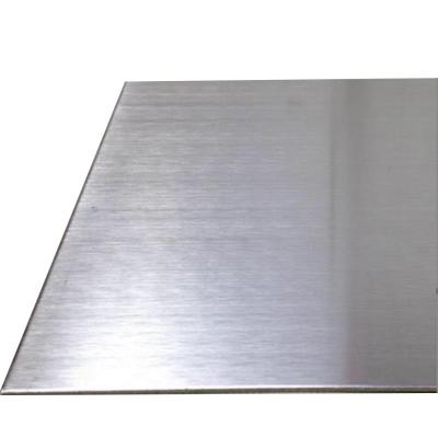 China Aisi 2b Ba No.4 Hl Custom Cut Stainless Steel Plate 1mm 2mm 3mm for sale