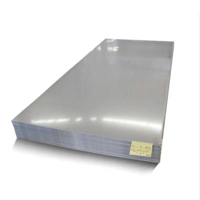China SS Metal 201 304 316 Chapa de aço inoxidável para materiais de construção à venda