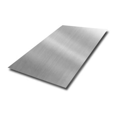 China 410 Stainless Steel Sheet For Commercial Kitchen Wall Acero Inoxidable SGS for sale