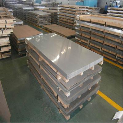 China SS430 Cold Rolled Stainless Steel Sheet , 2B 16 Gauge Stainless Steel Sheet for sale