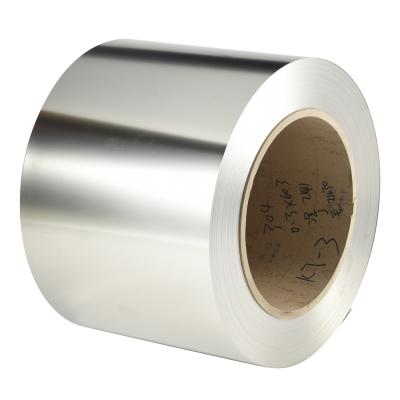 China Ba Stainless Steel Strip Coil SUS 316 0.08- 3.0mm Thickness  410 HV for sale