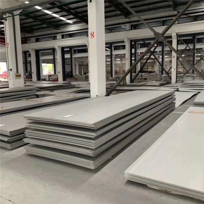 China AISI304 Hot Rolled Stainless Steel Plate , Ss 304 Plate BK Surface for sale