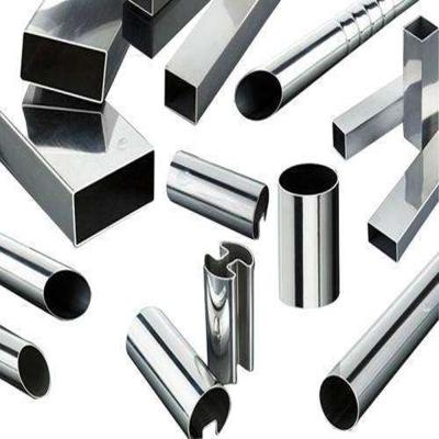 China ASTM Stainless Steel Pipe Tube ERW Welded Din 1.4401 Material for sale
