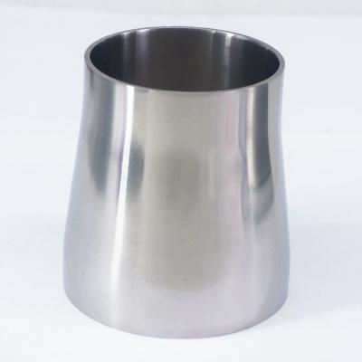 China Concentric Stainless Steel Welded Pipe Fittings Pipe Reducer SMS for sale