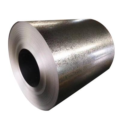 China EN10147 Galvanized Steel Coil Dx53D Dx54D Dx55D Grade Passivation Surface for sale