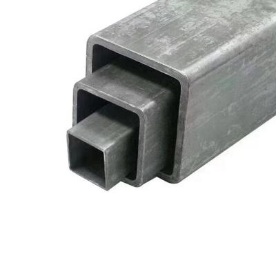 China Seamless Mild Steel Square Pipe , 20mm Mild Steel Tube ODM Available for sale