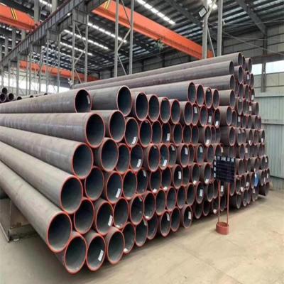 China Rectangular Mild Steel Pipe Tube  Q195 Q215 Q235 Welded 12m Length for sale