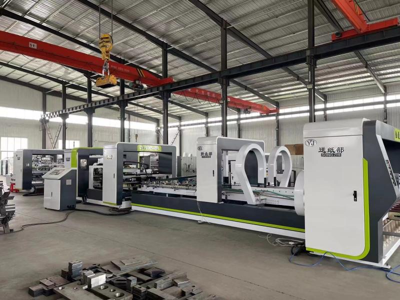 Verified China supplier - Guangzhou HS Machinery Co., Ltd.