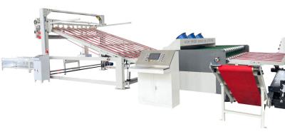 China Schwärzen Sie die zwei Farbe-Flexo-Druckmaschine mit tinte, die stempelschneidene Maschine kerbt zu verkaufen