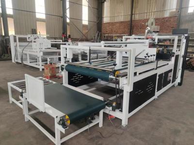 China máquina de rellenar de la carpeta 3.2kw de Gluer de la máquina del palillo semi auto del pegamento en venta