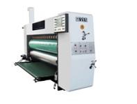 China 380V Carton Box Making Machine Corrugated Flexo Printing Equipment for sale