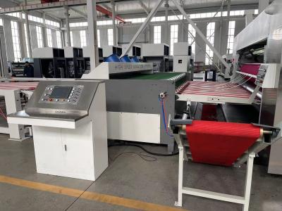 China Impresora de empaquetado automática enorme Slotter Machine de la máquina de la fabricación de cajas en venta