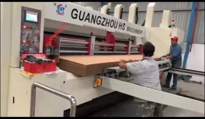Китай Оборудование для преобразования из гофрированных материалов продается