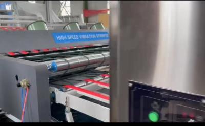 China Máquina que corta con tintas automática en venta