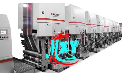 Китай Efficiency Used Bobst Printing Press Machine продается